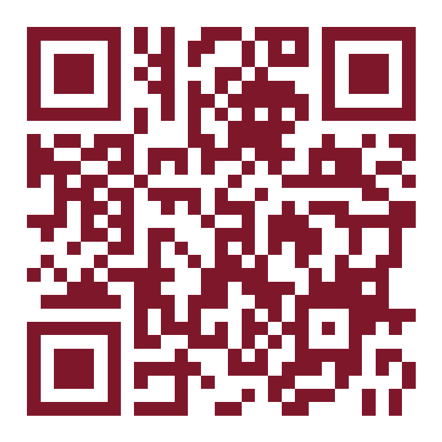 QR code to open AVIS.Land and install it as an app